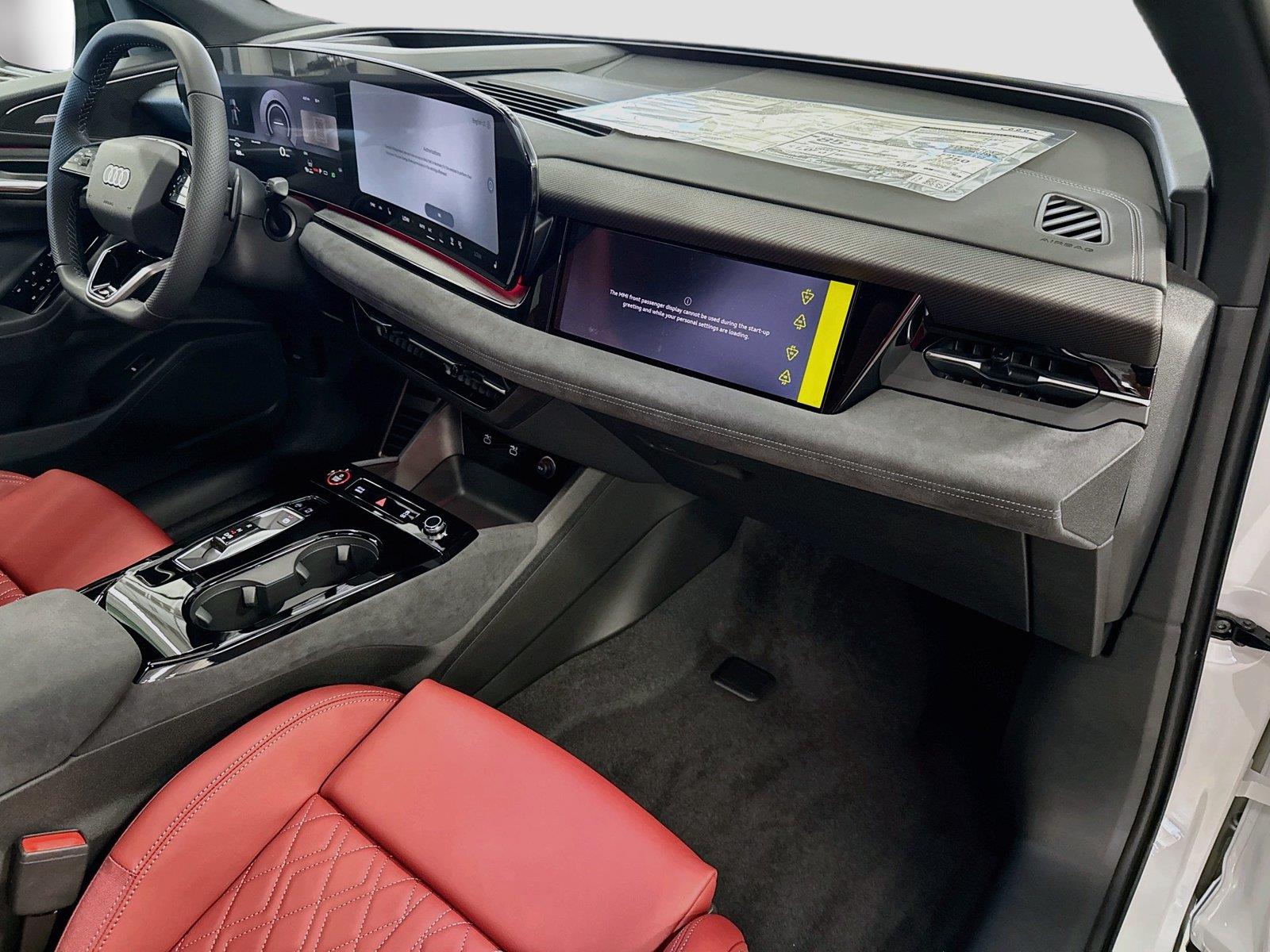 2027 Audi SQ6 e-tron Sportback Prestige