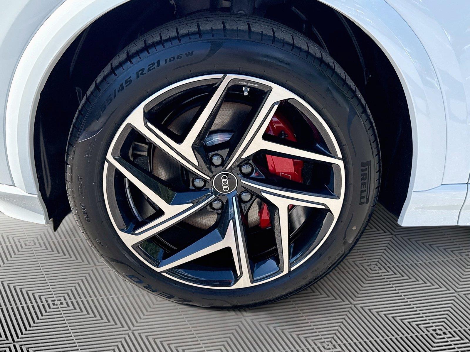 2027 Audi SQ6 e-tron Sportback Prestige