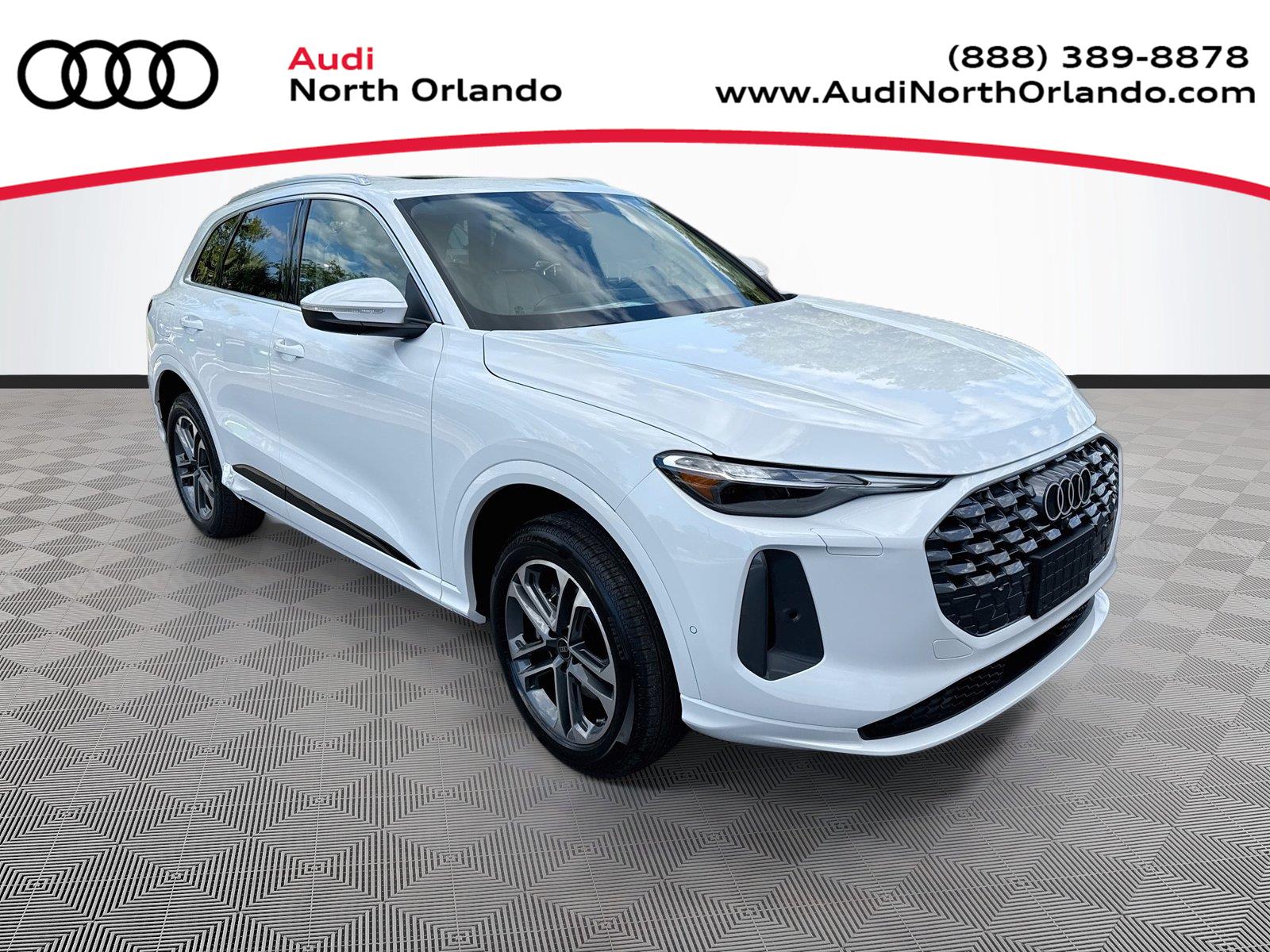 2026 Audi Q5 Premium