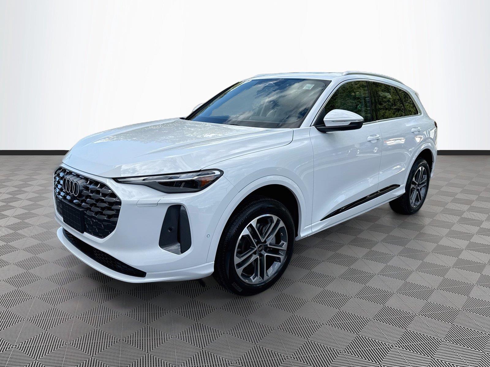 2026 Audi Q5 Premium