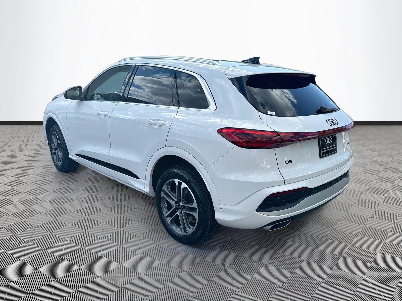 2026 Audi Q5 Premium