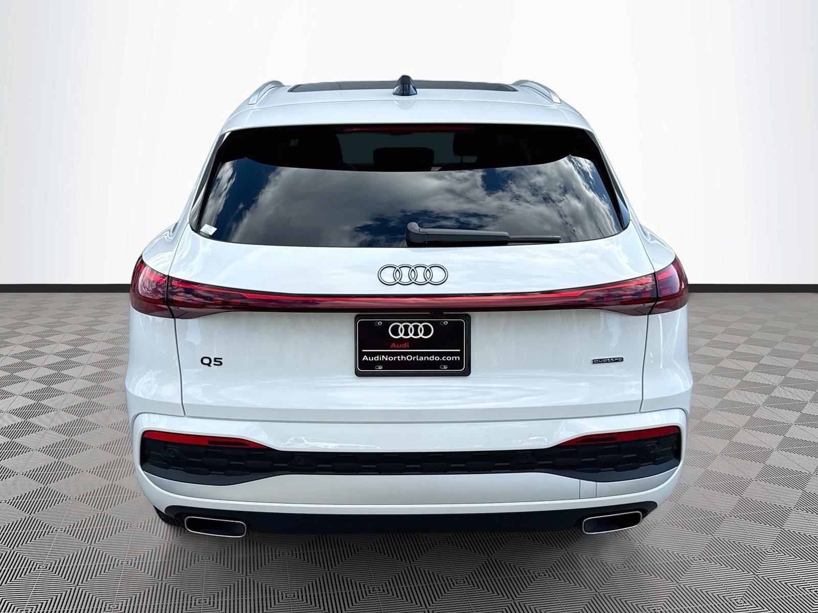 2026 Audi Q5 Premium