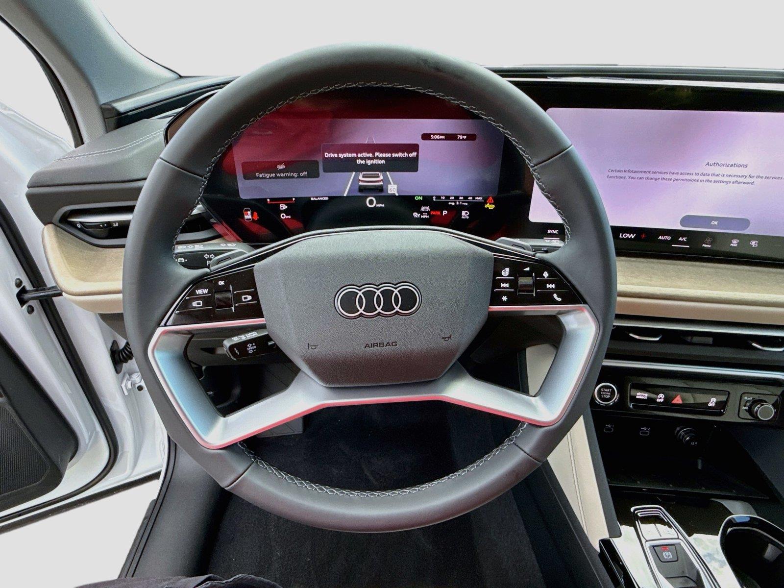 2026 Audi Q5 Premium