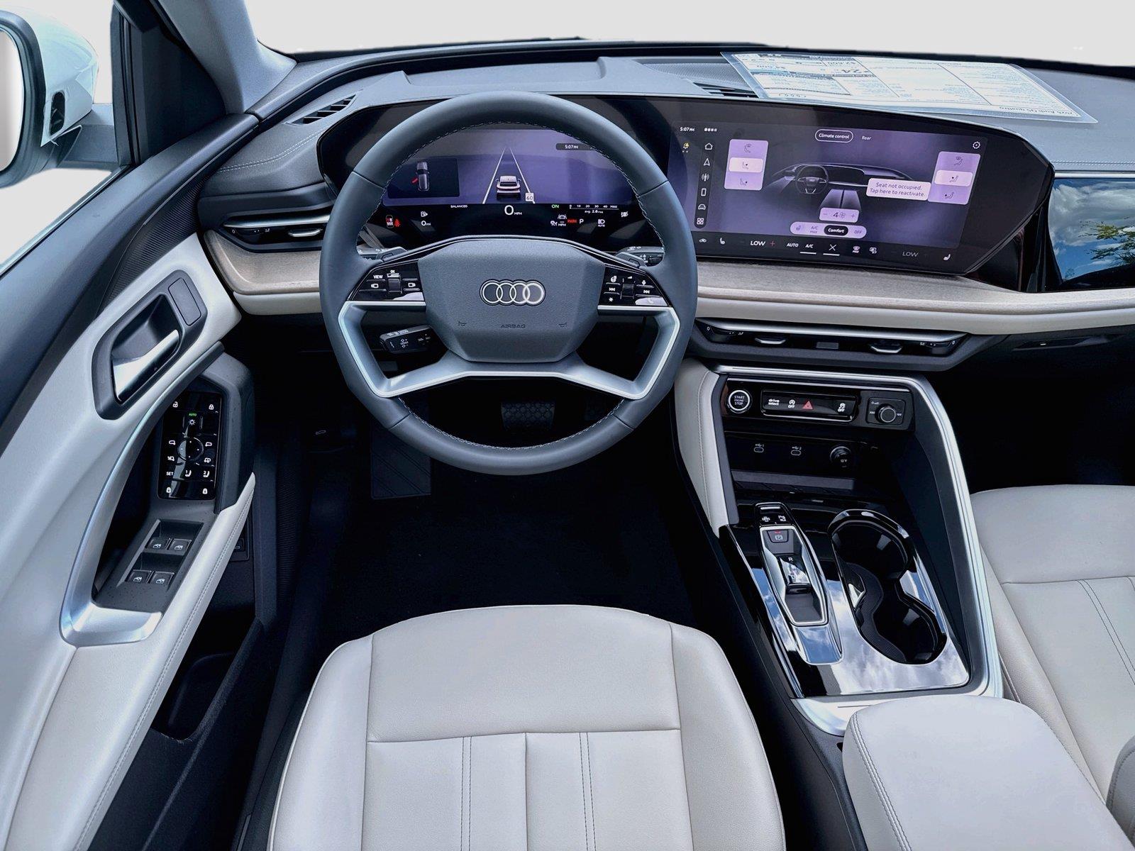 2026 Audi Q5 Premium