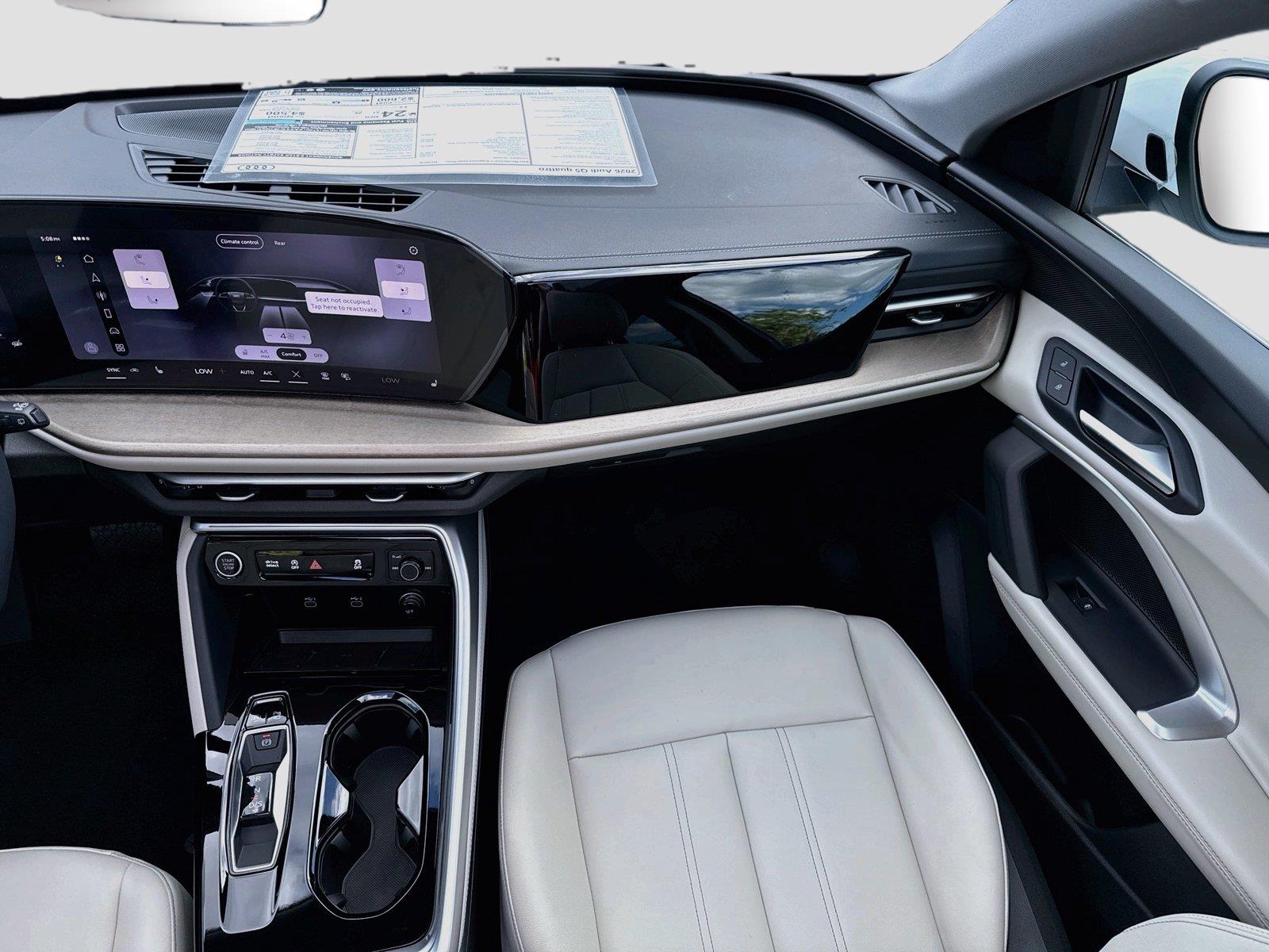 2026 Audi Q5 Premium