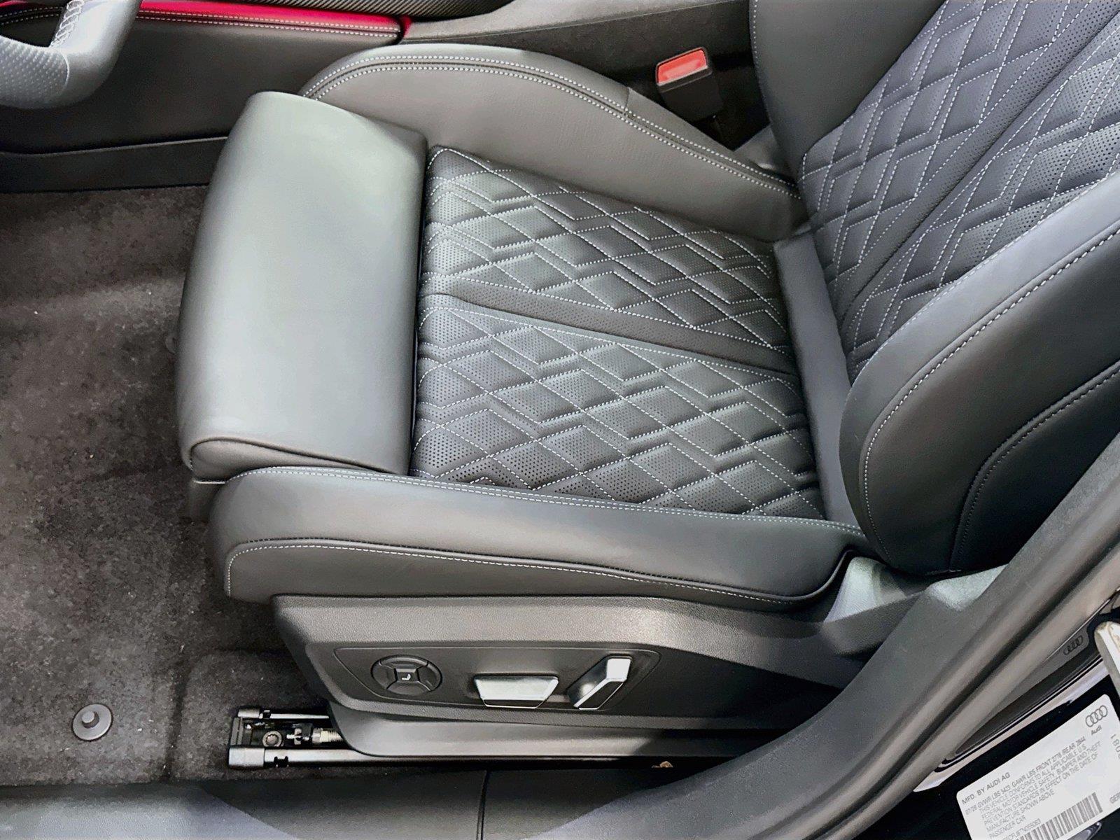 2026 Audi S5 Premium Plus