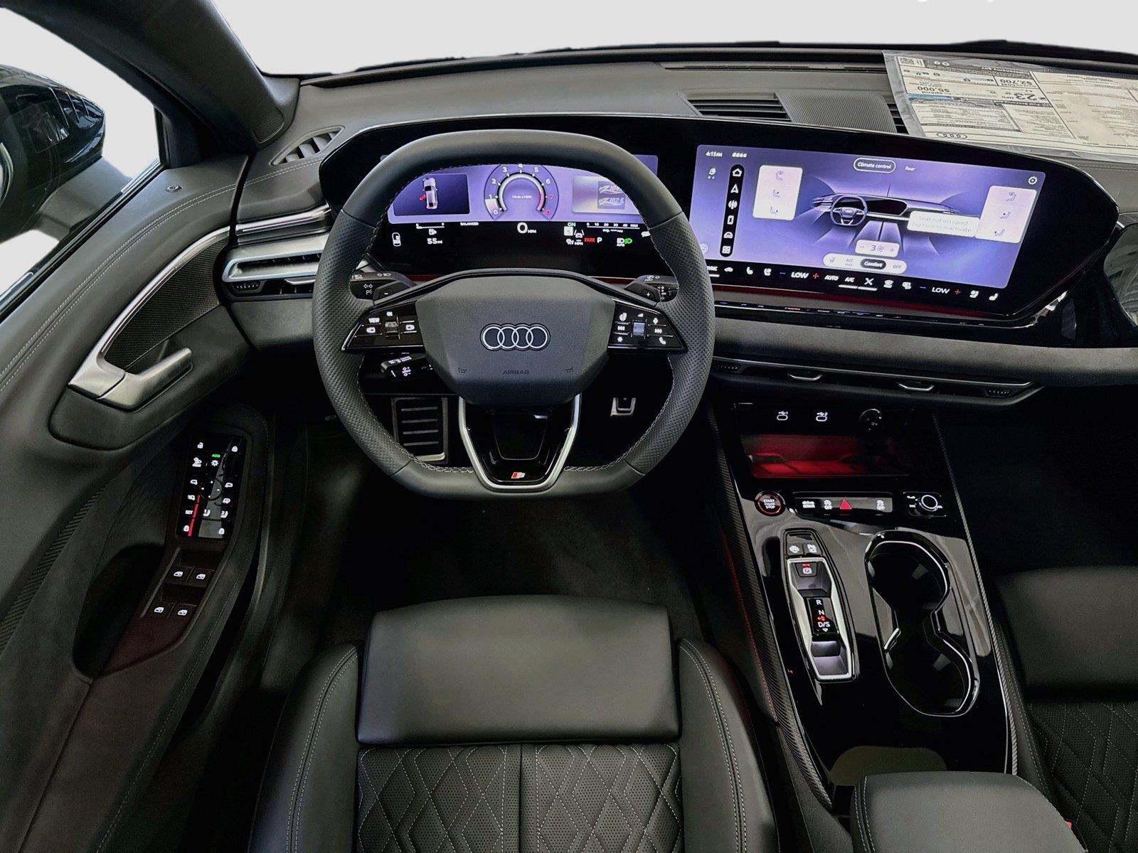 2026 Audi S5 Premium Plus