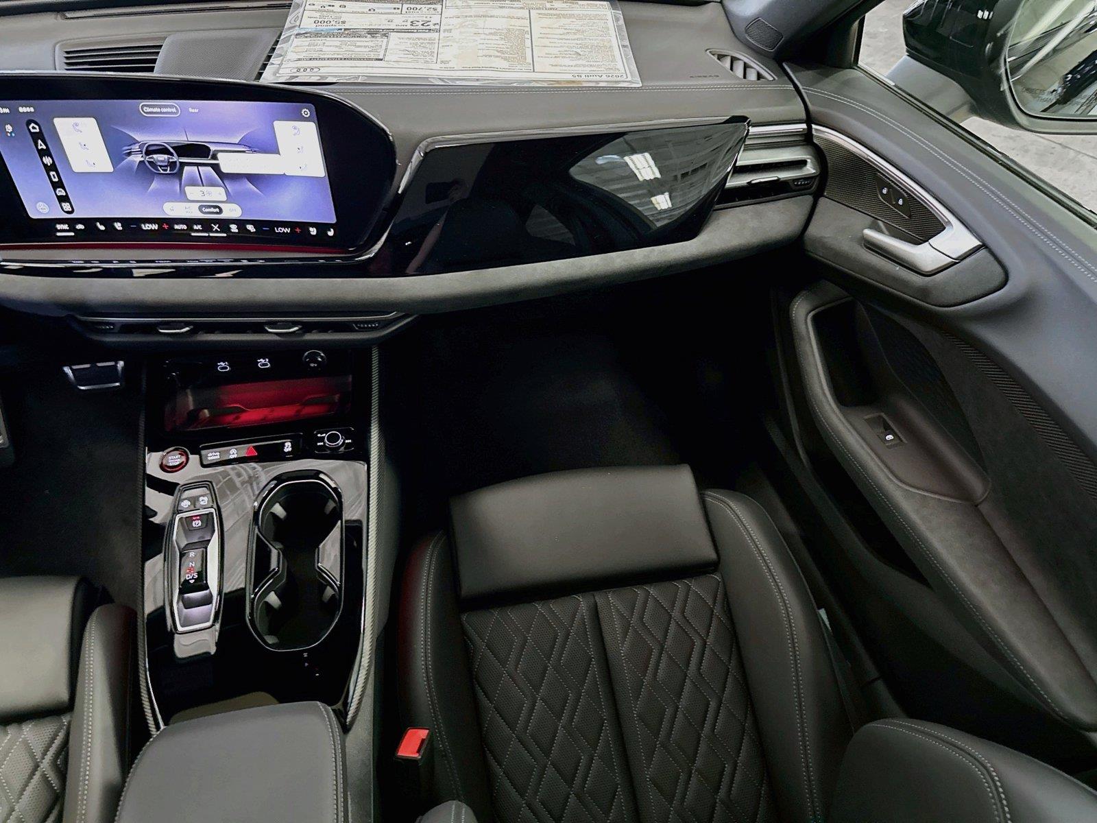 2026 Audi S5 Premium Plus
