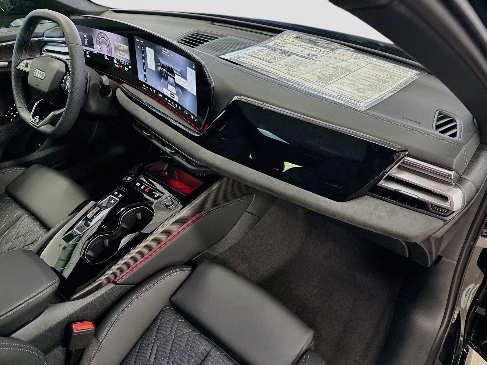 2026 Audi S5 Premium Plus