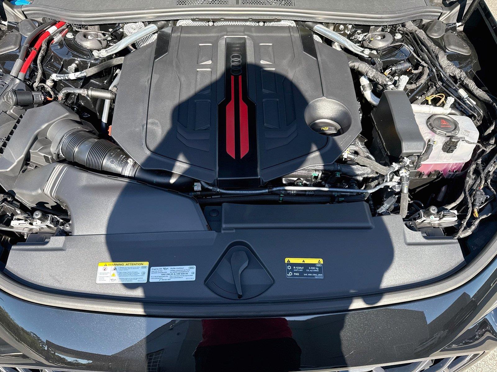 2026 Audi S5 Premium Plus