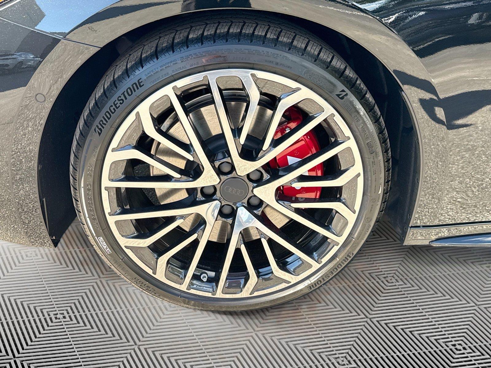 2026 Audi S5 Premium Plus