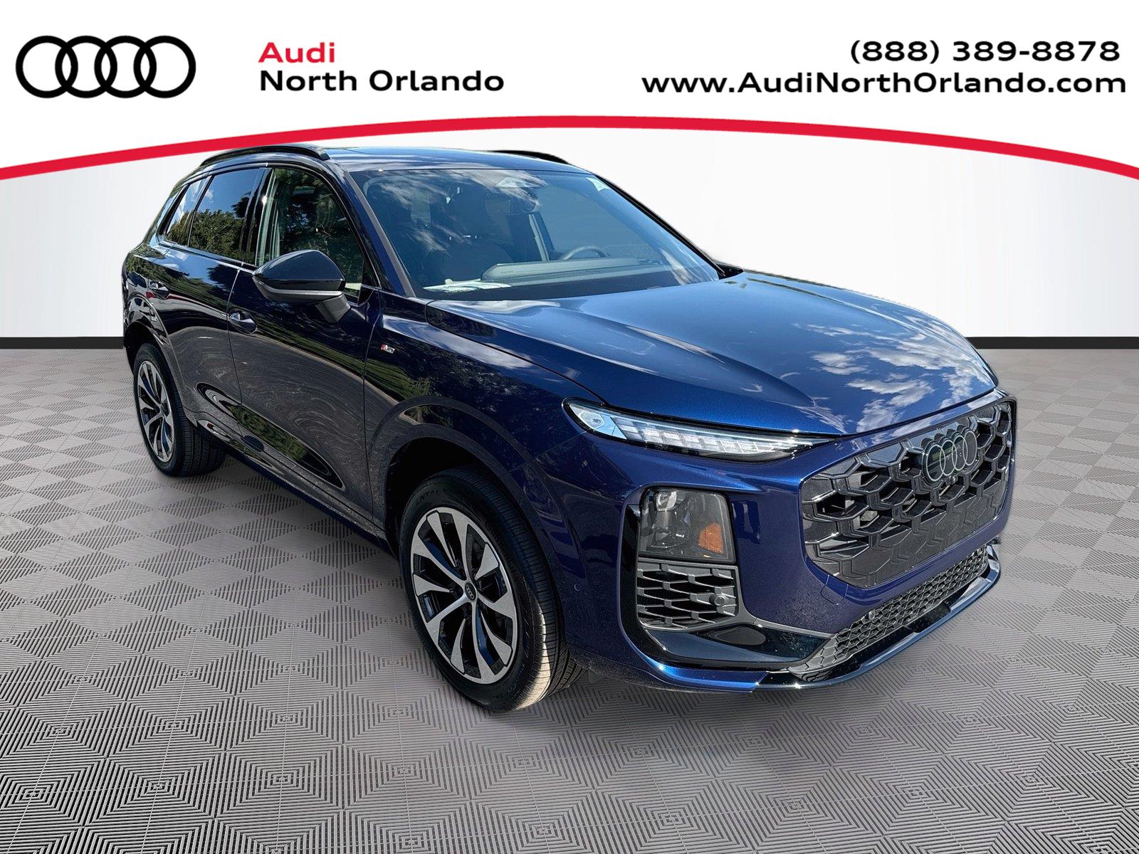 2026 Audi Q3 S line