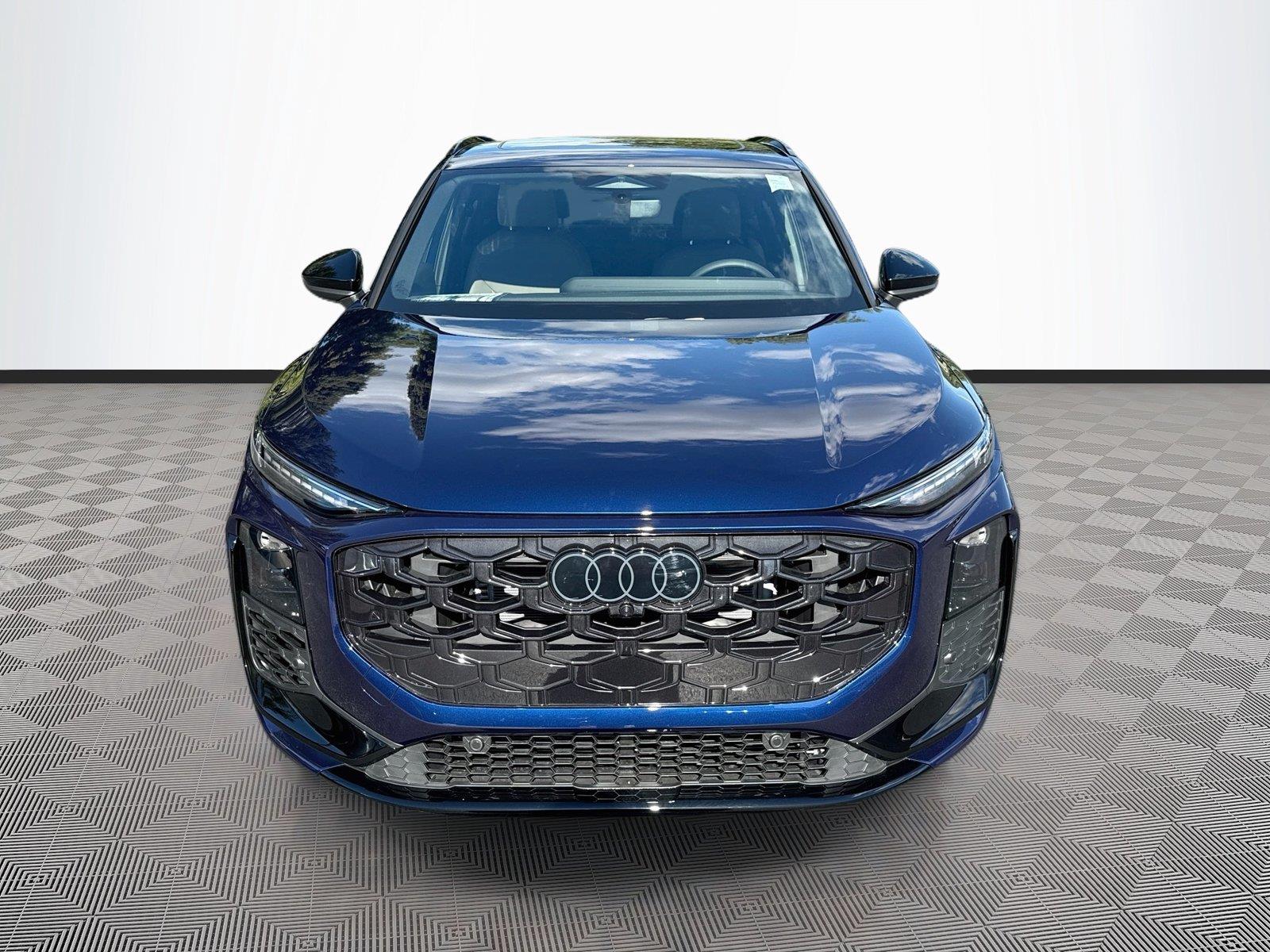 2026 Audi Q3 S line