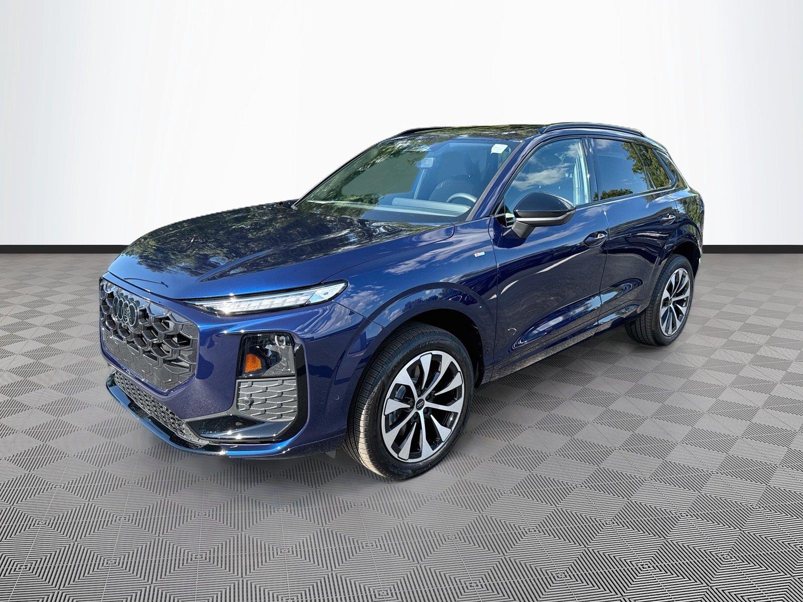 2026 Audi Q3 S line