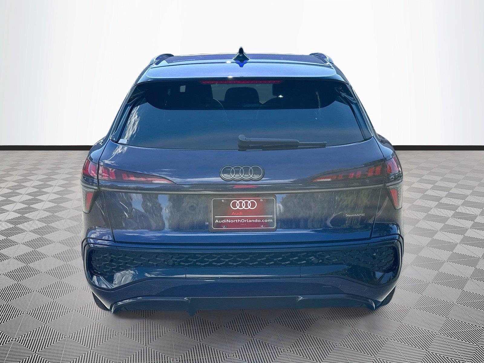 2026 Audi Q3 S line
