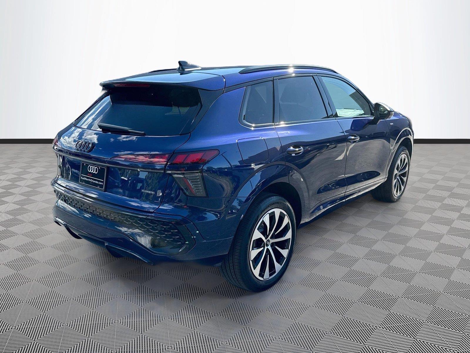 2026 Audi Q3 S line