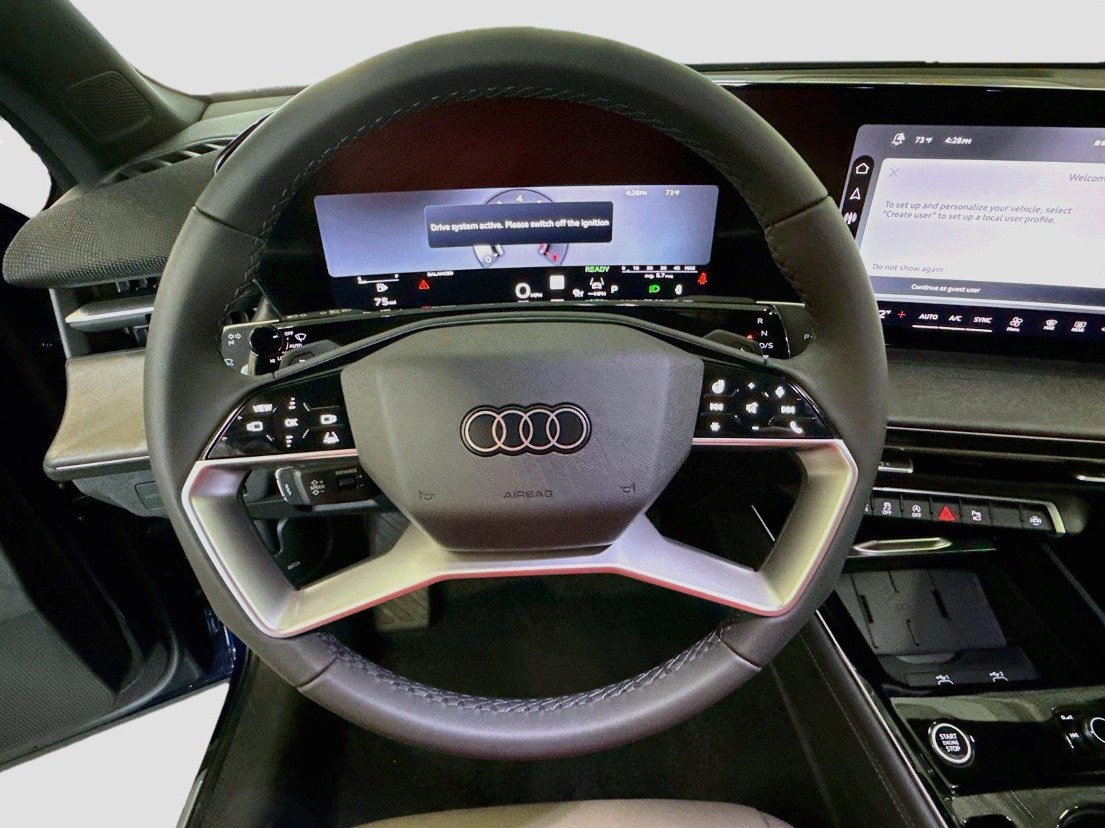 2026 Audi Q3 S line