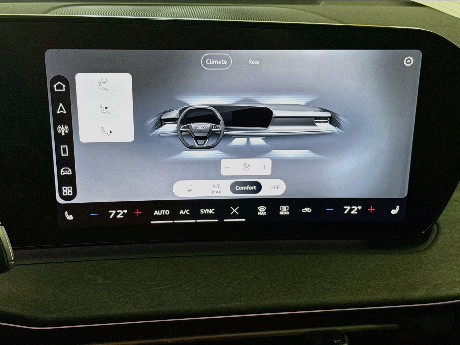 2026 Audi Q3 S line