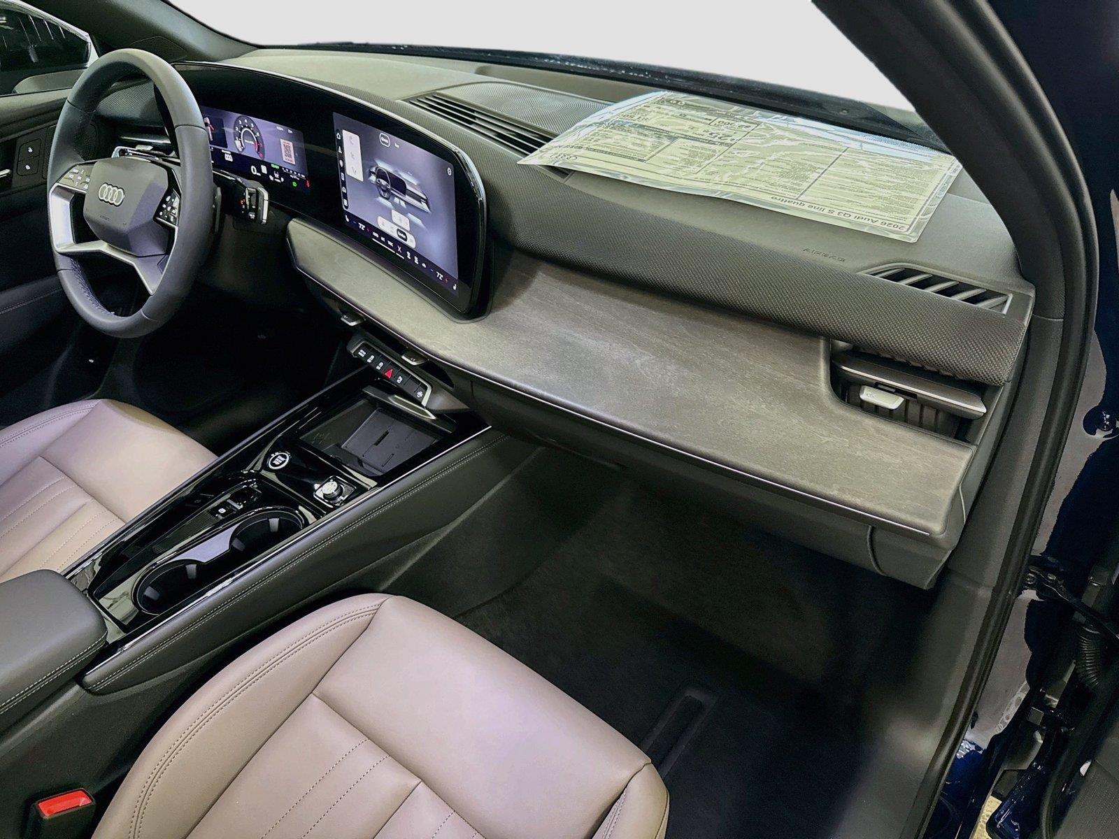 2026 Audi Q3 S line