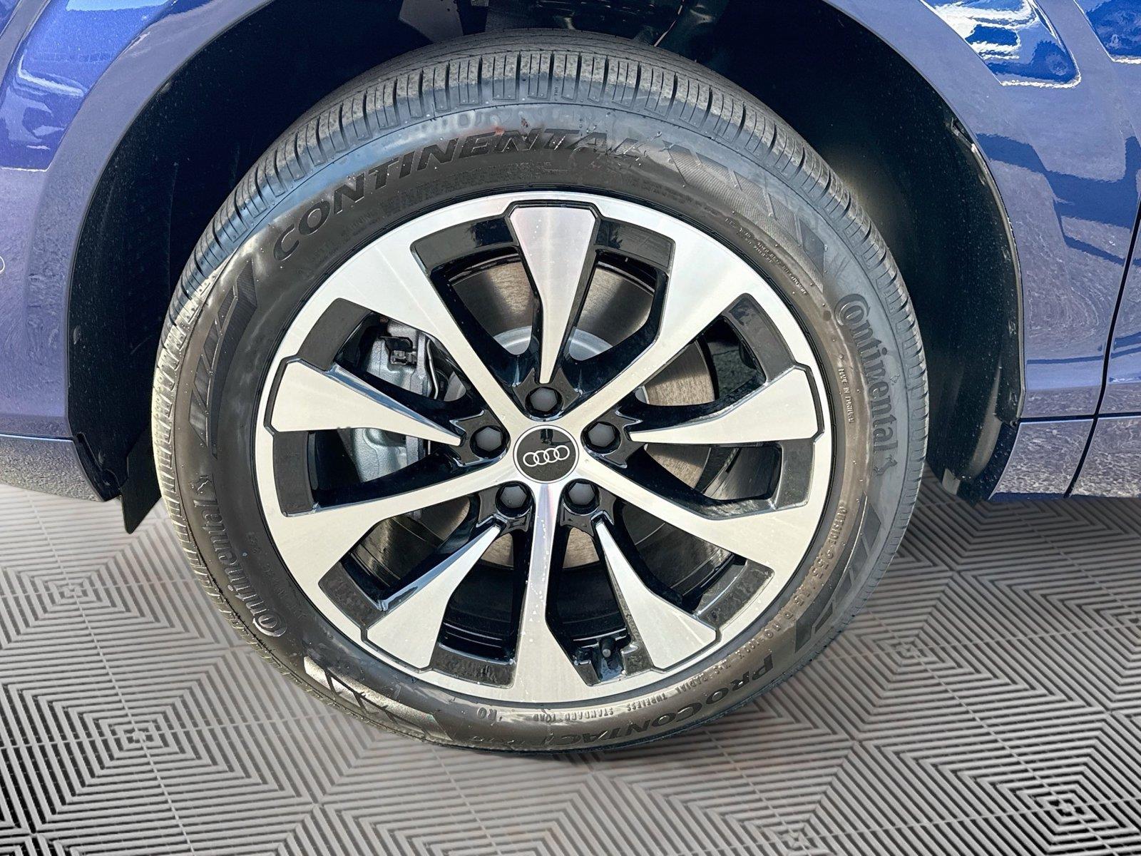 2026 Audi Q3 S line