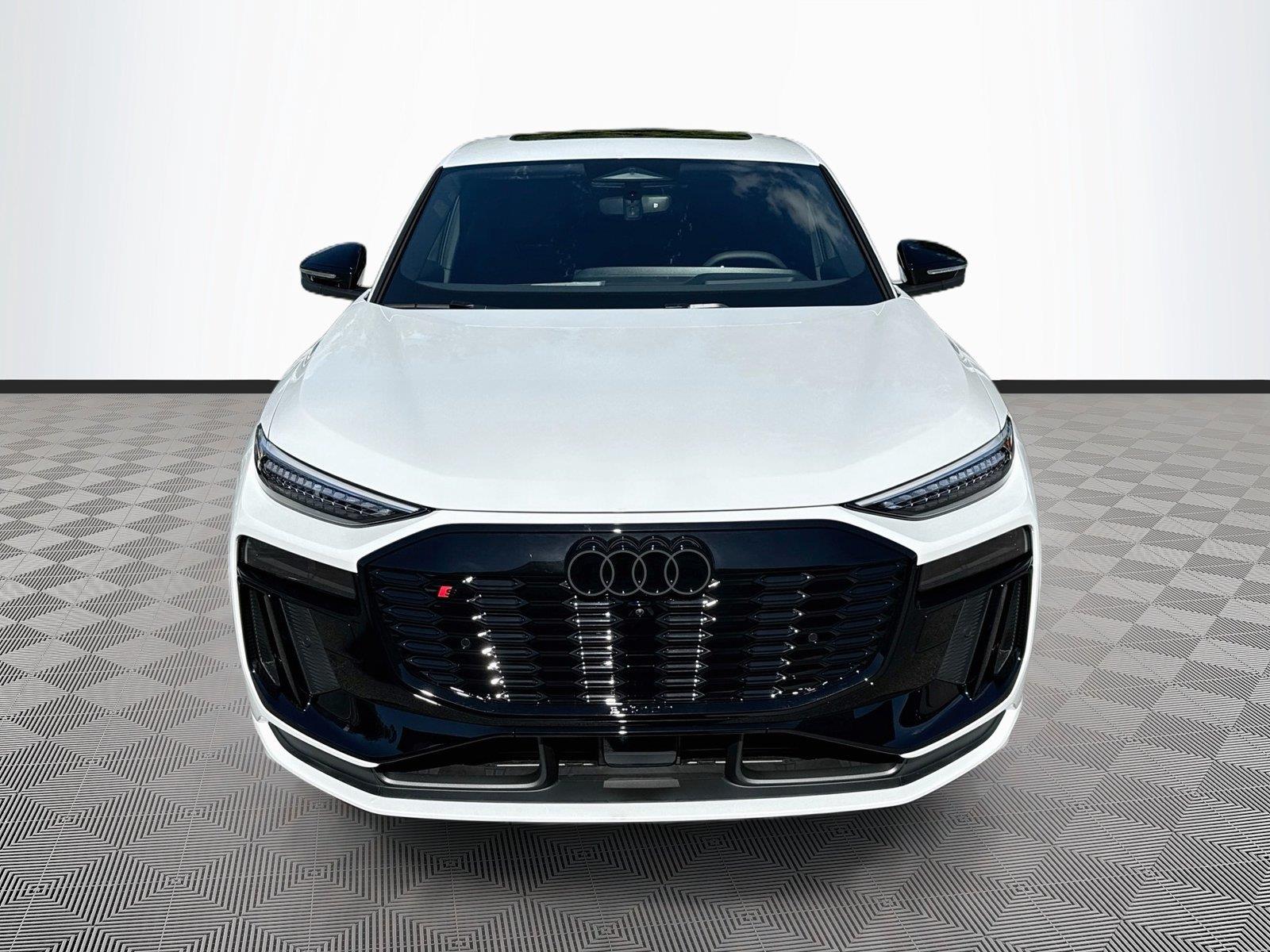 2027 Audi SQ6 e-tron Sportback Prestige