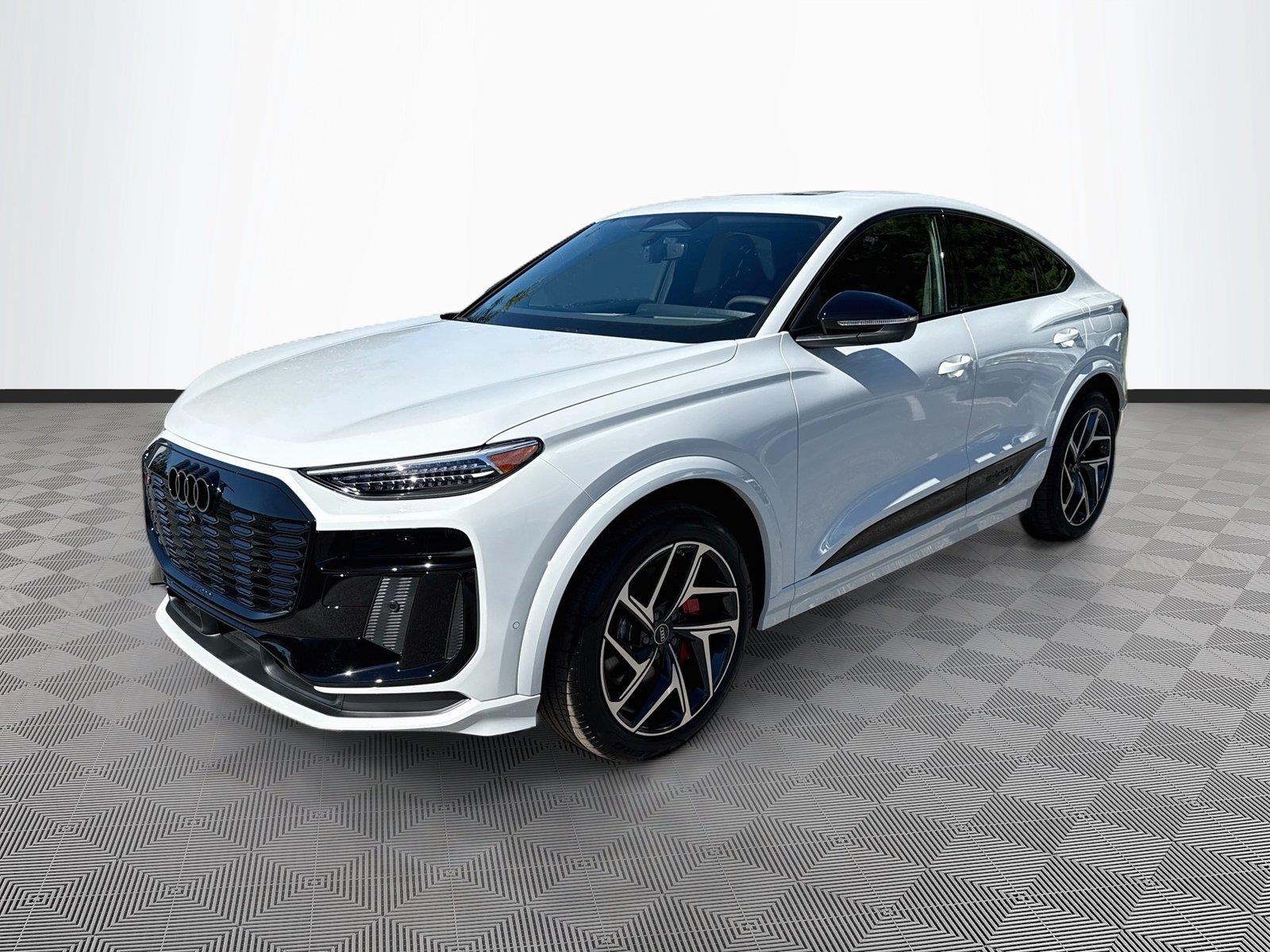 2027 Audi SQ6 e-tron Sportback Prestige