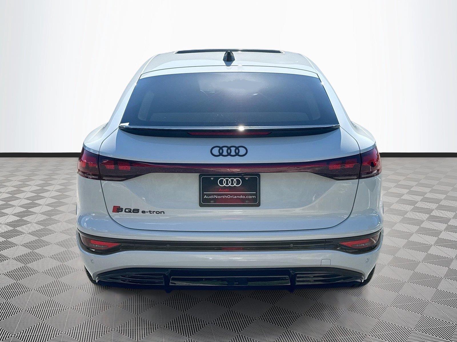 2027 Audi SQ6 e-tron Sportback Prestige