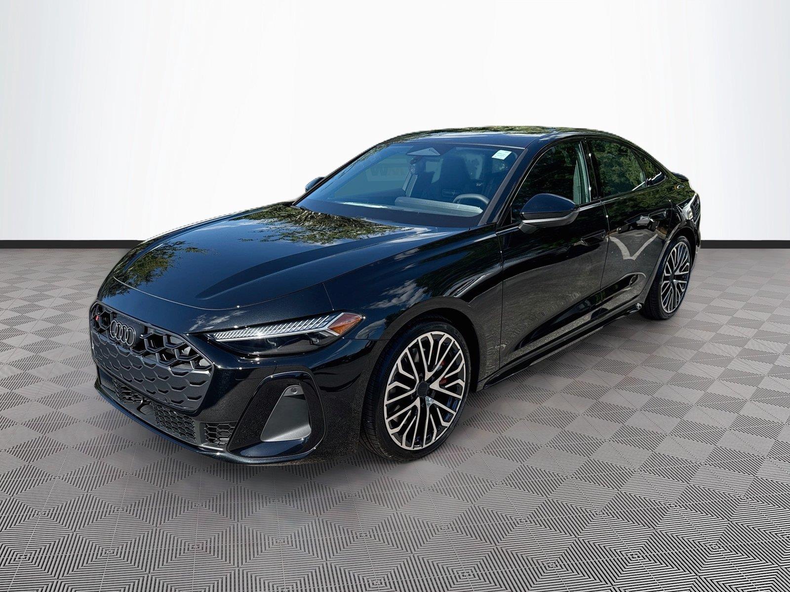 2026 Audi S5 Premium Plus