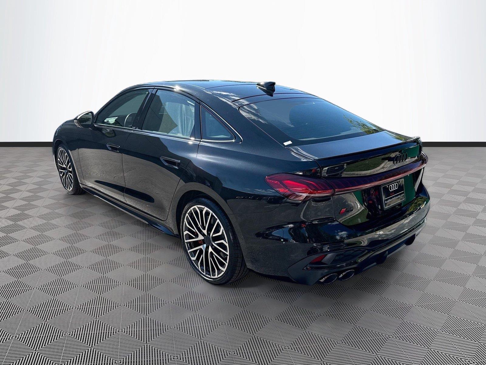 2026 Audi S5 Premium Plus
