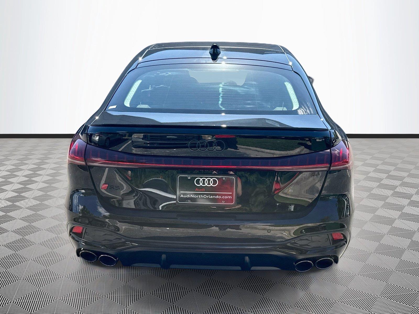 2026 Audi S5 Premium Plus
