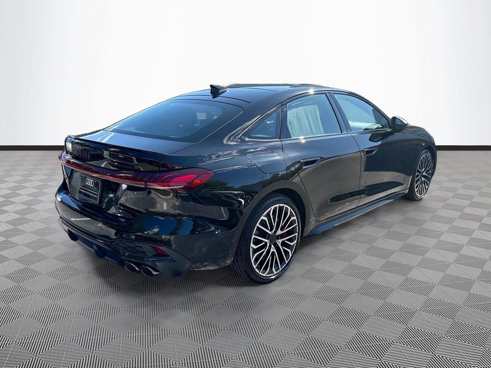 2026 Audi S5 Premium Plus