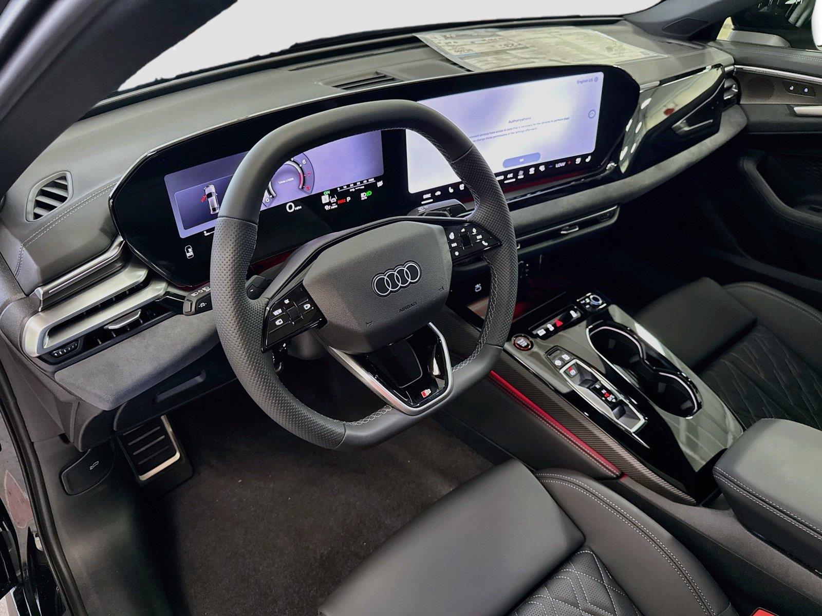2026 Audi S5 Premium Plus