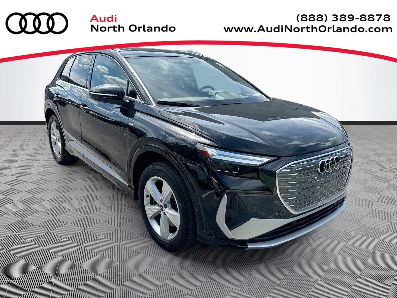 2023 Audi Q4 e-tron Premium Plus