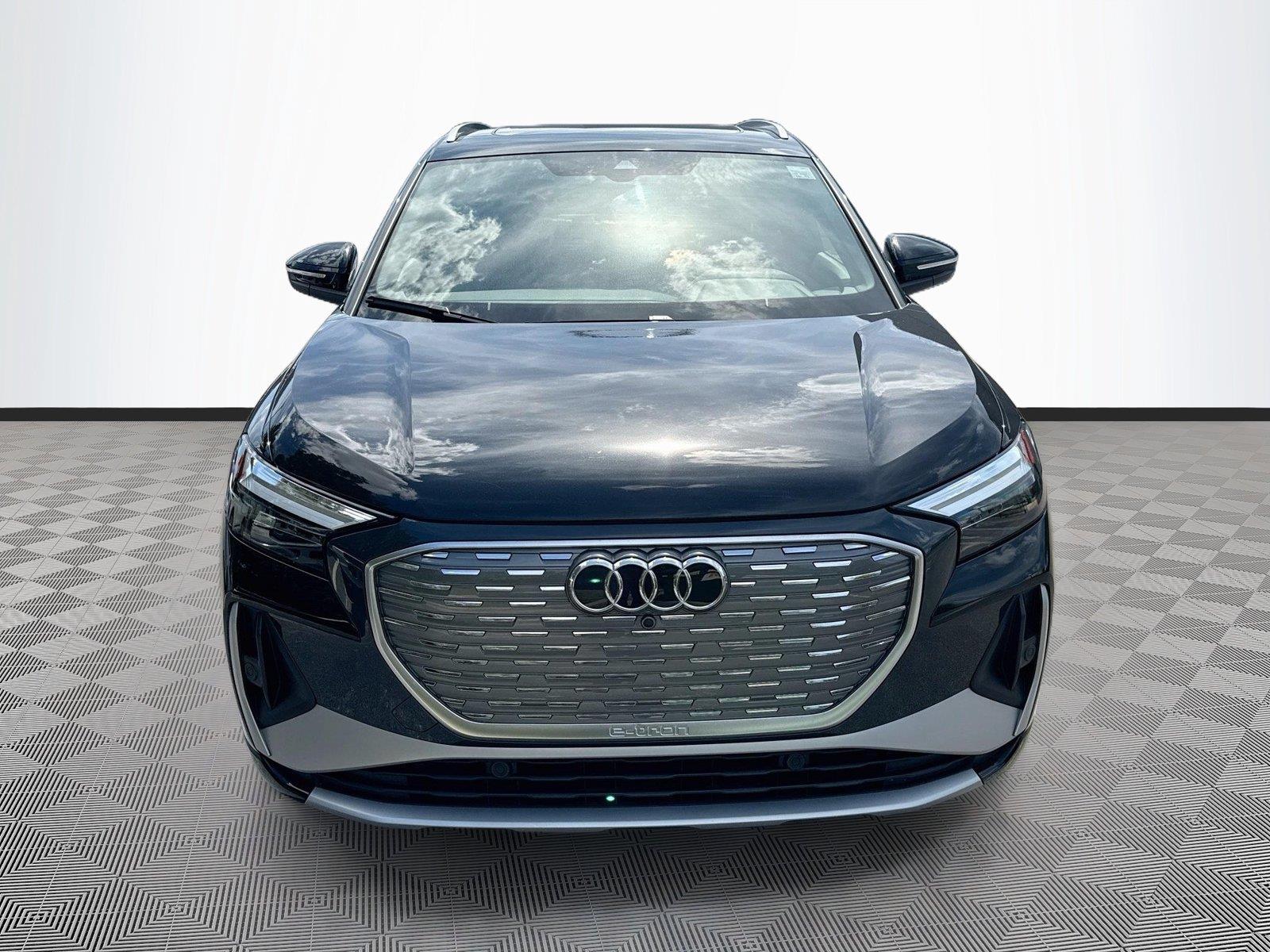 2023 Audi Q4 e-tron Premium Plus