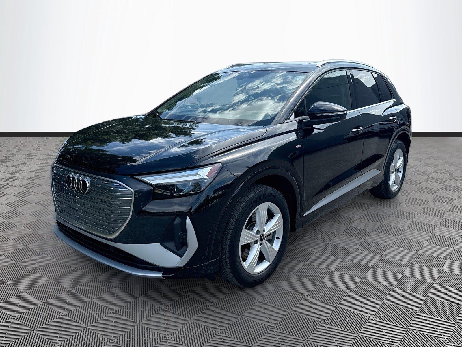 2023 Audi Q4 e-tron Premium Plus