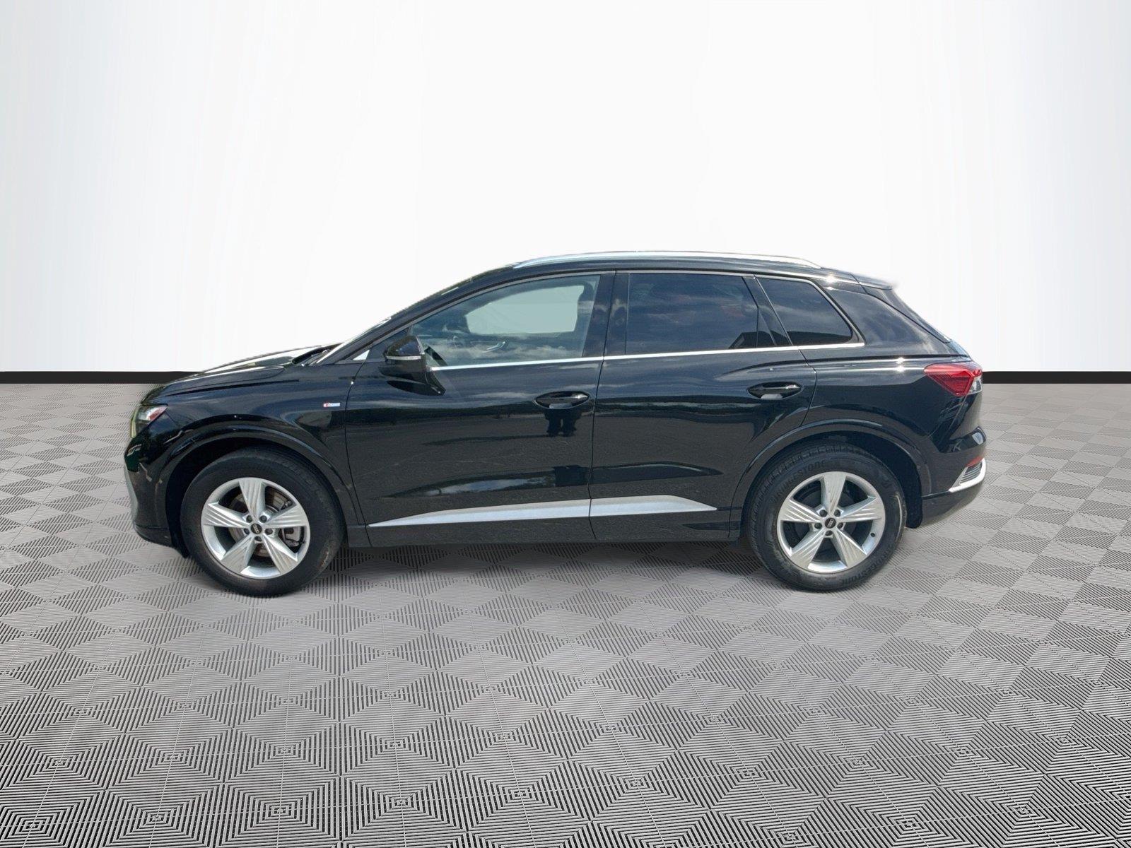 2023 Audi Q4 e-tron Premium Plus