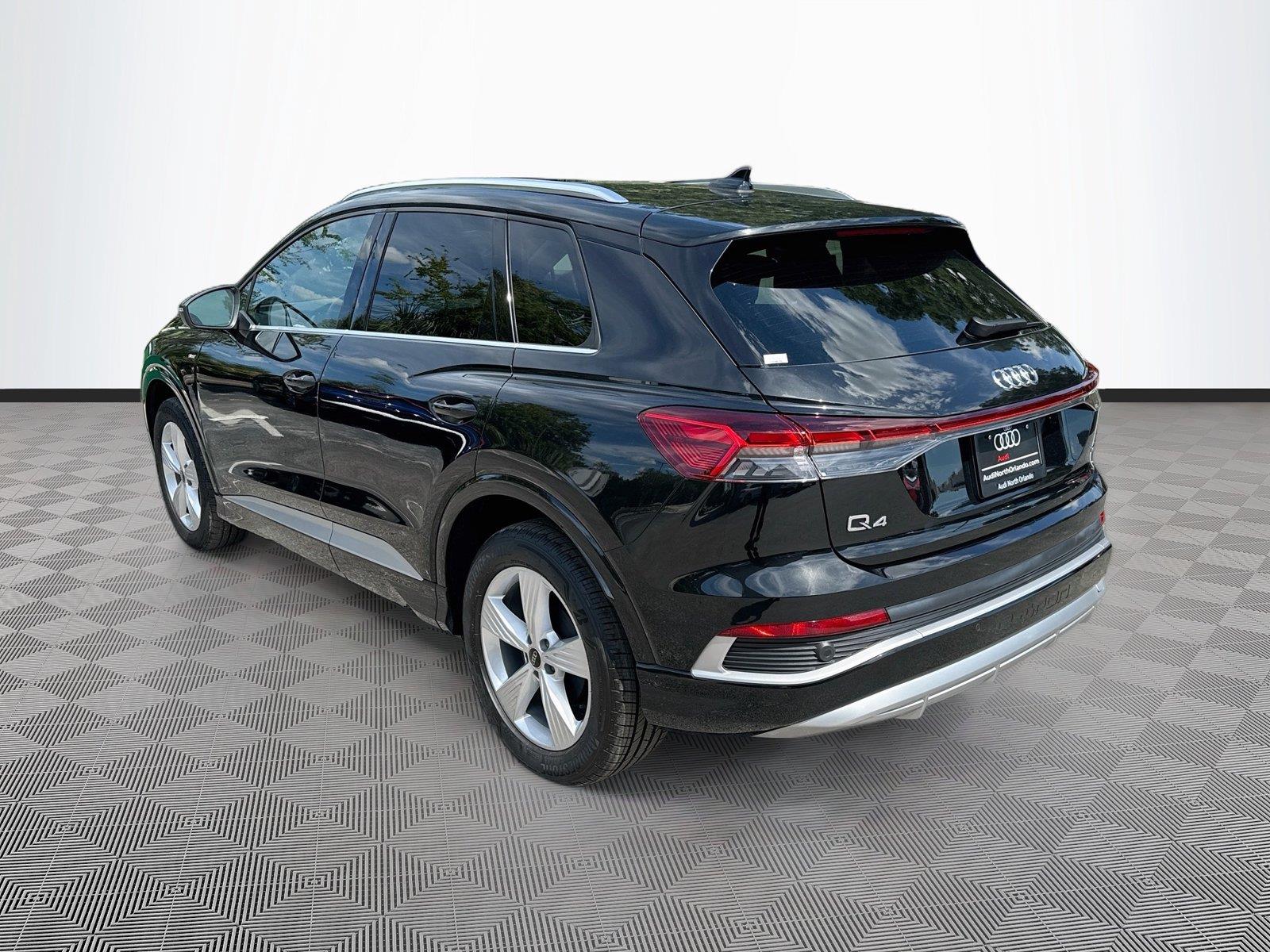 2023 Audi Q4 e-tron Premium Plus