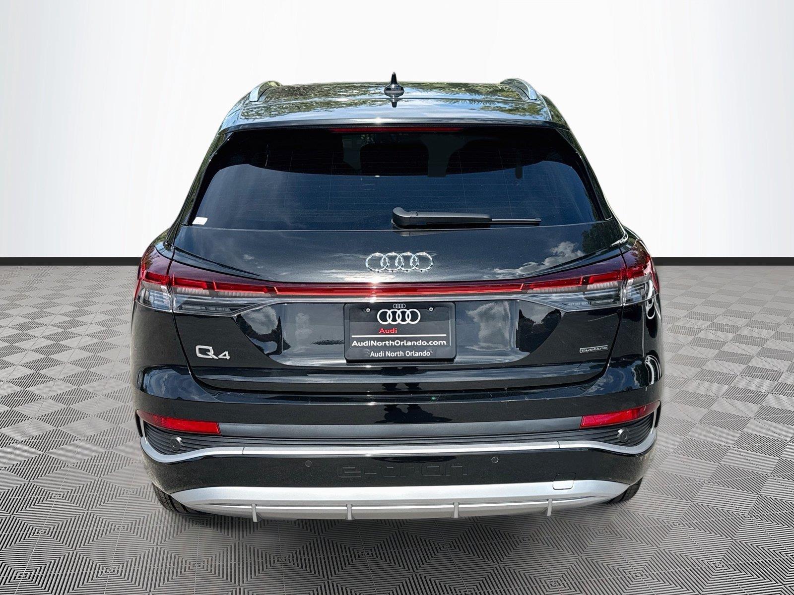 2023 Audi Q4 e-tron Premium Plus