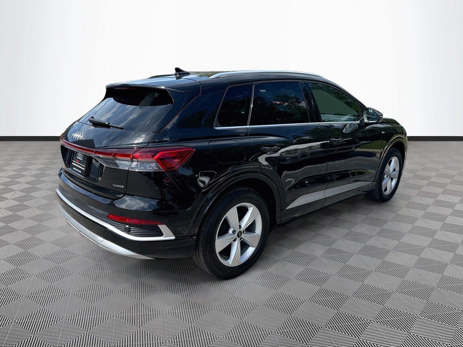 2023 Audi Q4 e-tron Premium Plus