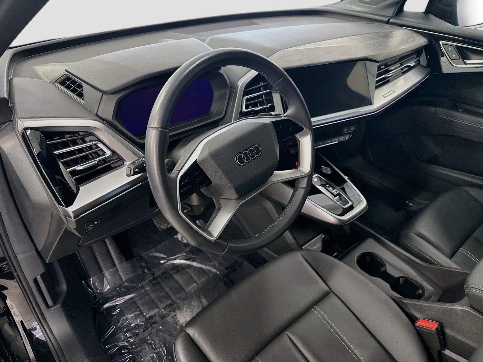 2023 Audi Q4 e-tron Premium Plus