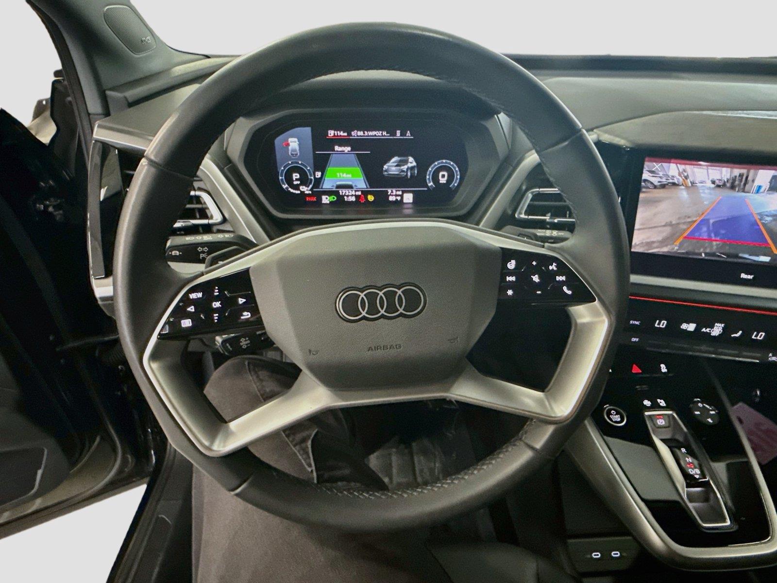 2023 Audi Q4 e-tron Premium Plus