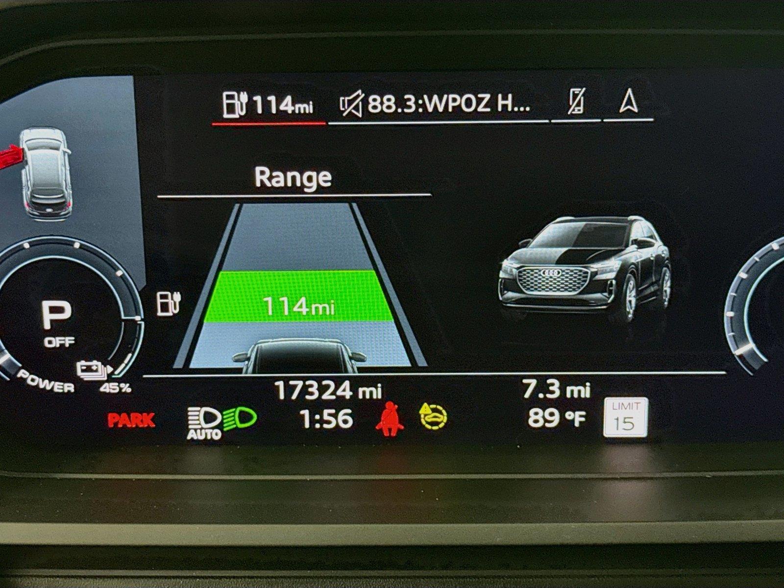2023 Audi Q4 e-tron Premium Plus