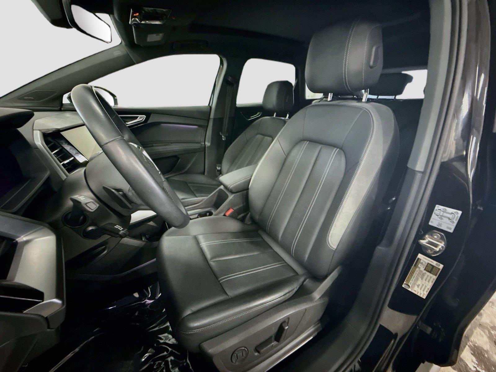 2023 Audi Q4 e-tron Premium Plus