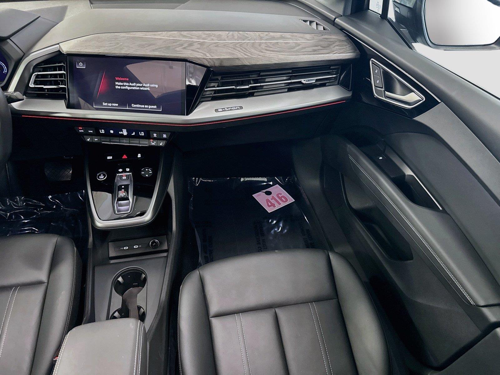 2023 Audi Q4 e-tron Premium Plus