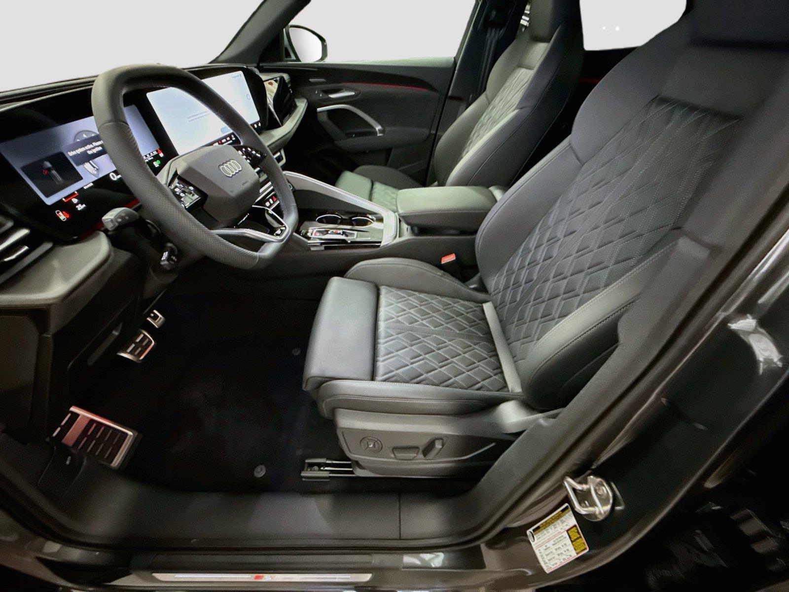 2026 Audi SQ5 Sportback Premium Plus