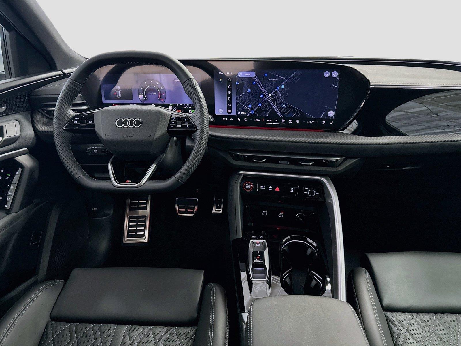 2026 Audi SQ5 Sportback Premium Plus