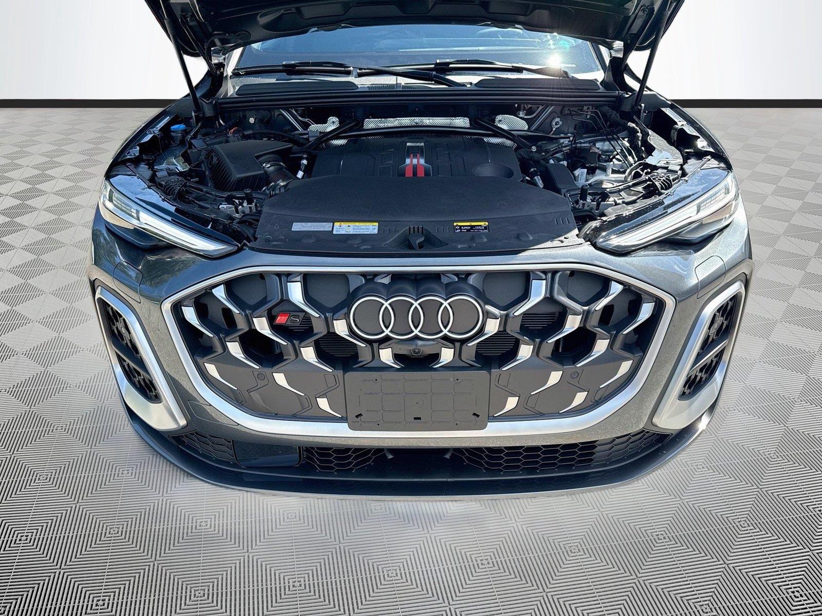 2026 Audi SQ5 Sportback Premium Plus