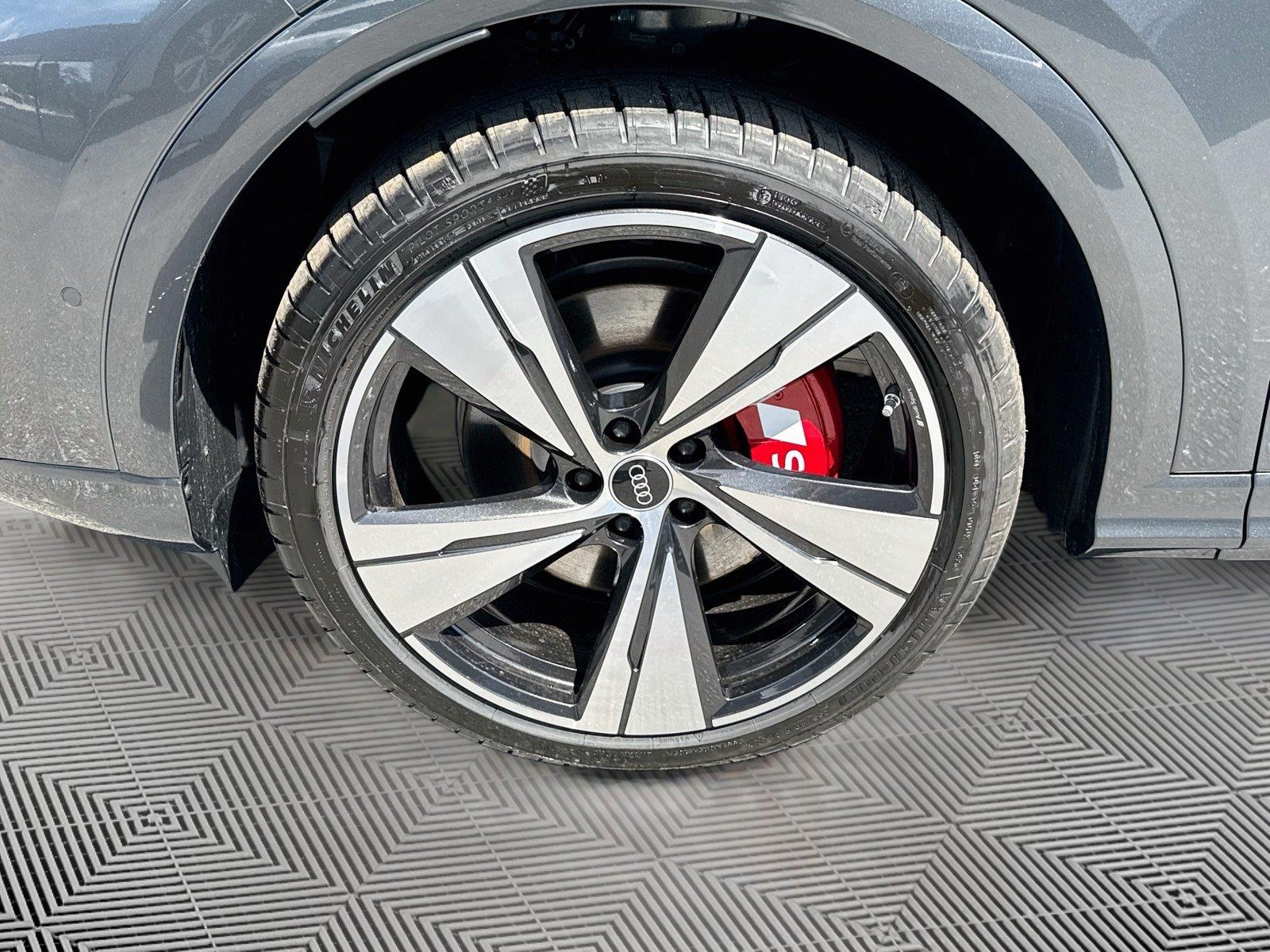 2026 Audi SQ5 Sportback Premium Plus