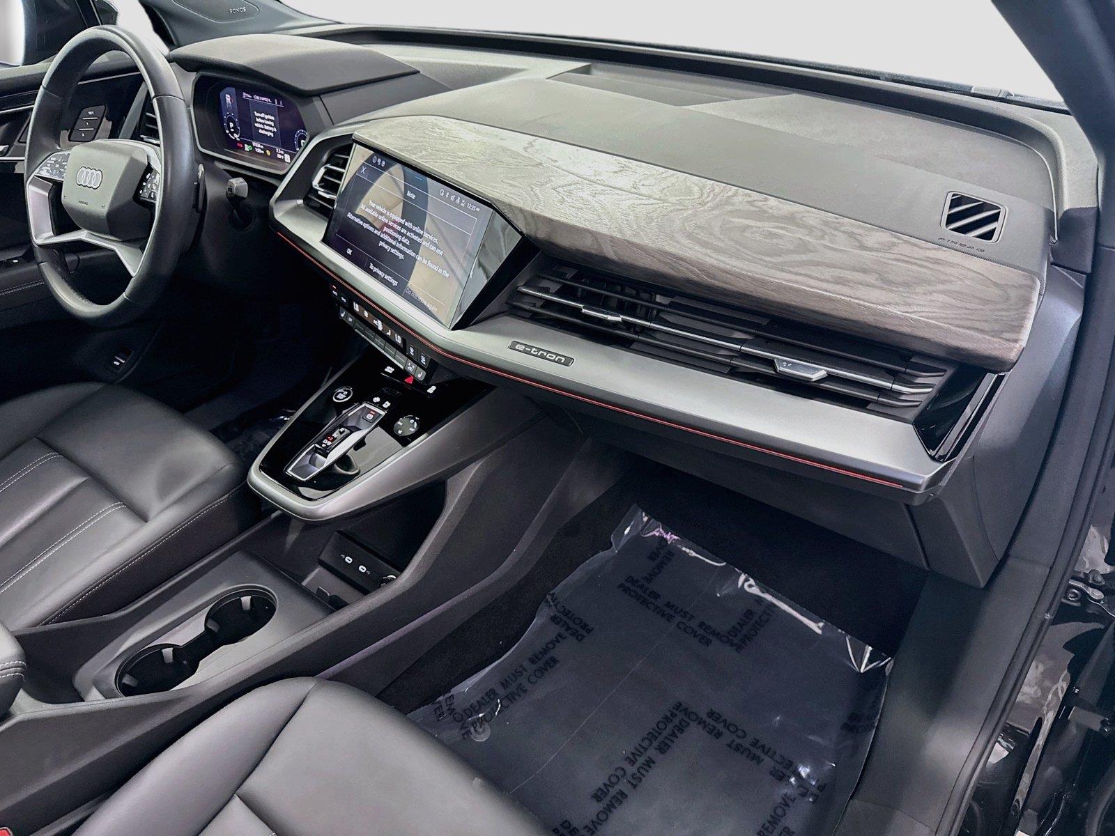 2023 Audi Q4 e-tron Premium Plus