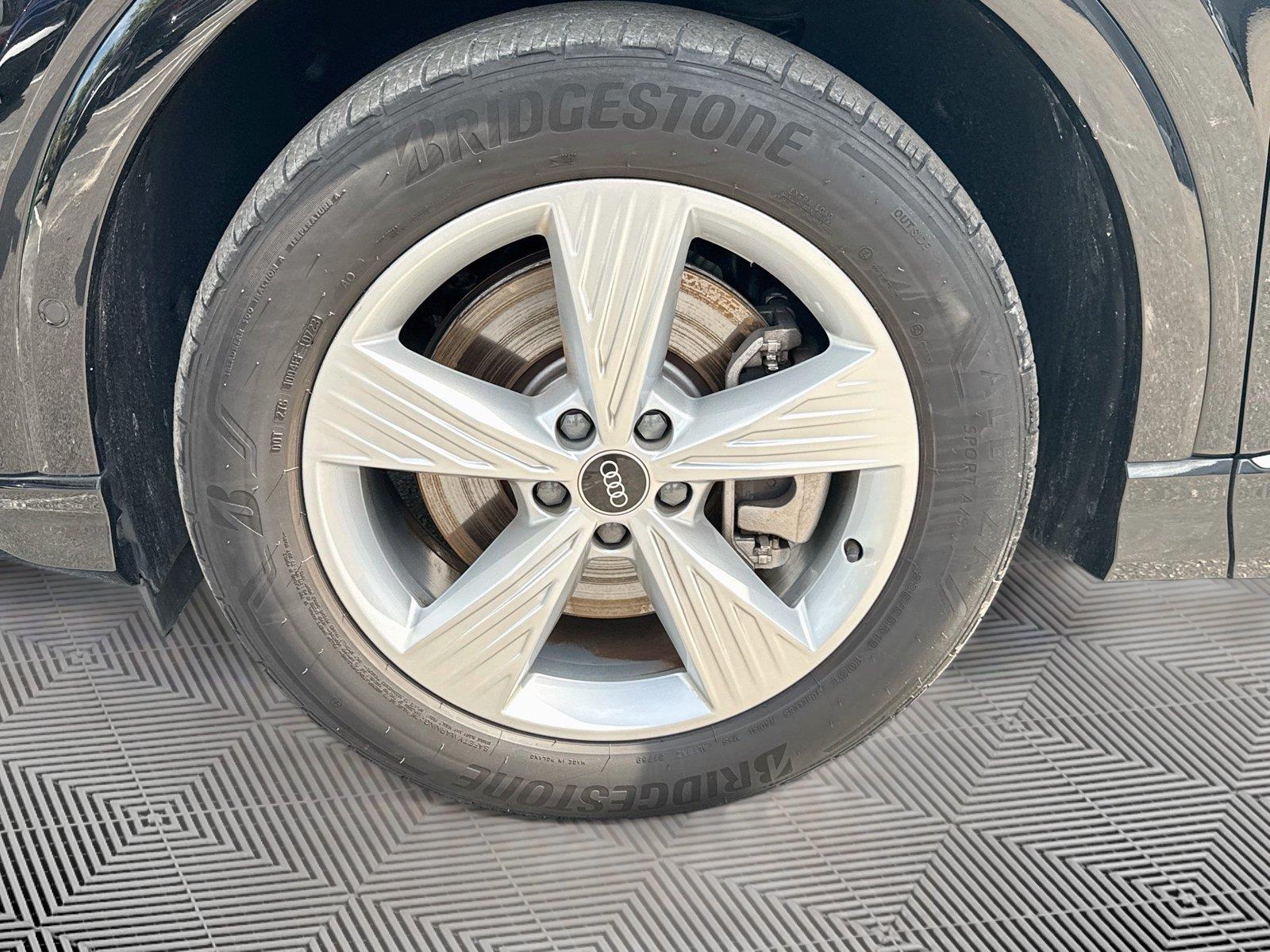 2023 Audi Q4 e-tron Premium Plus